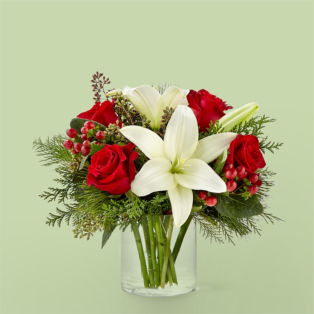 Glittering Lights Bouquet – Flover, Wallington NJ