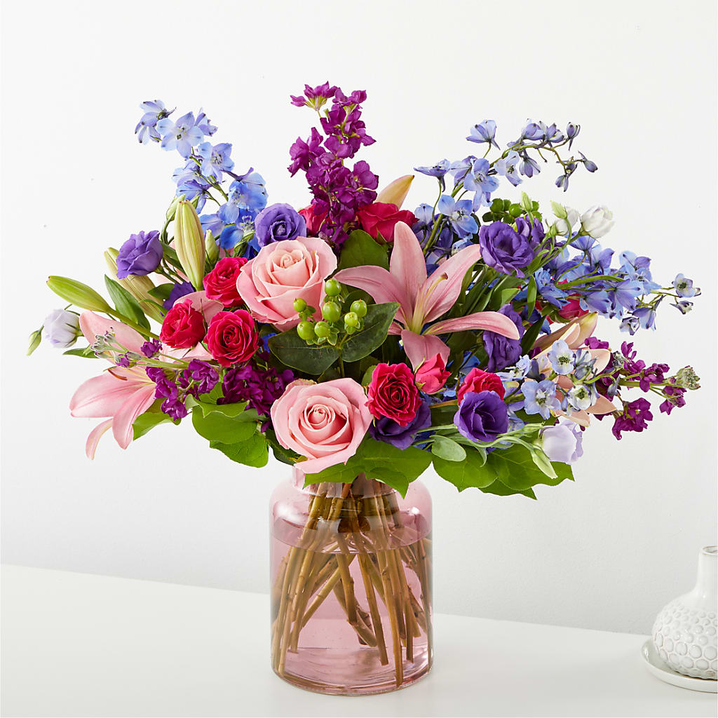 Breezy Meadows Bouquet – Flover, Wallington NJ