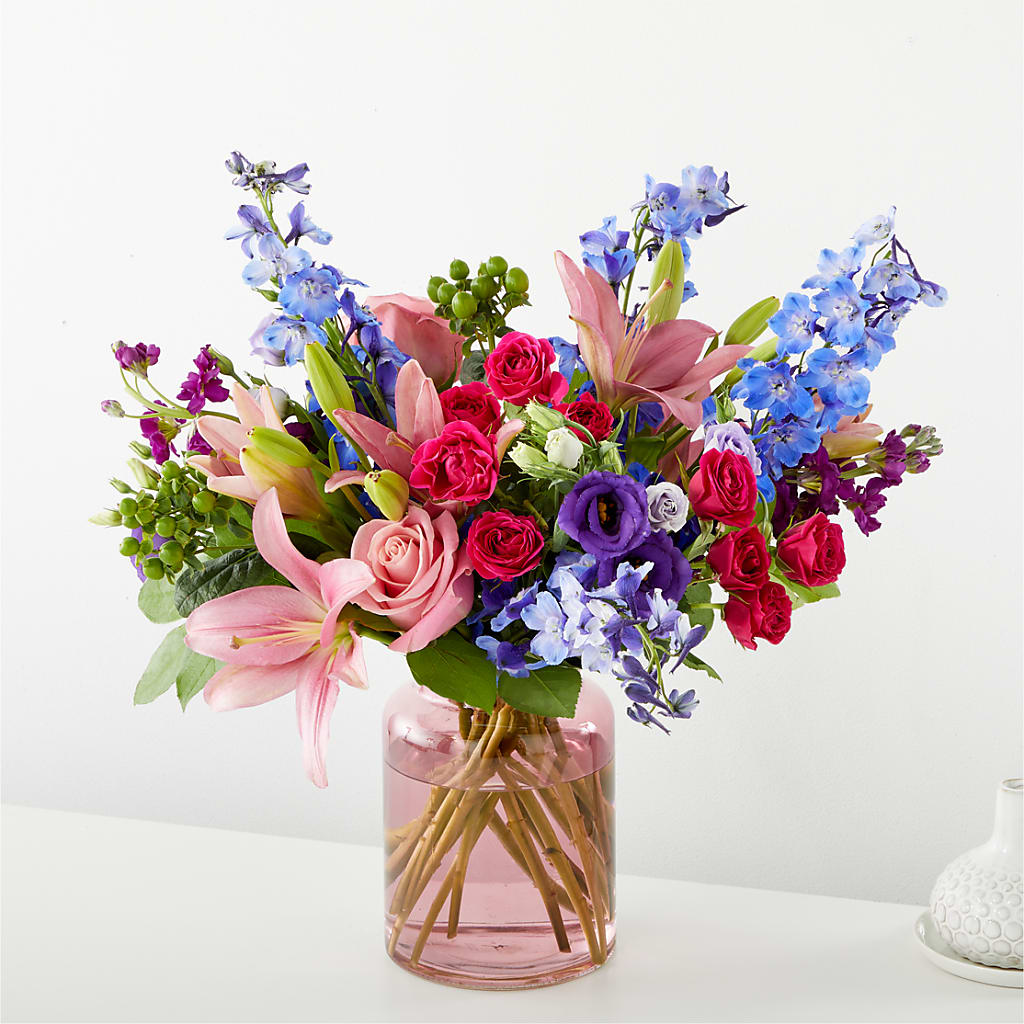 Breezy Meadows Bouquet – Flover, Wallington NJ