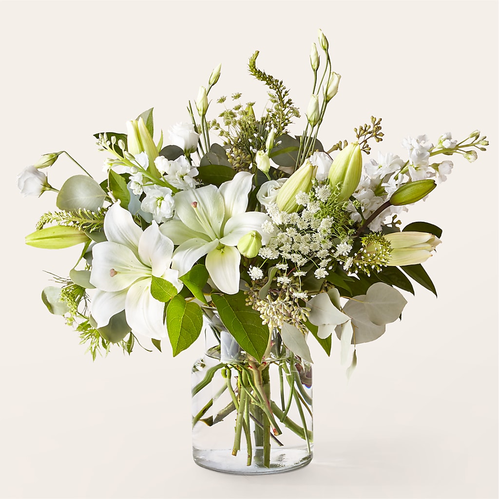 Alluring Elegance Bouquet – Flover, Wallington NJ