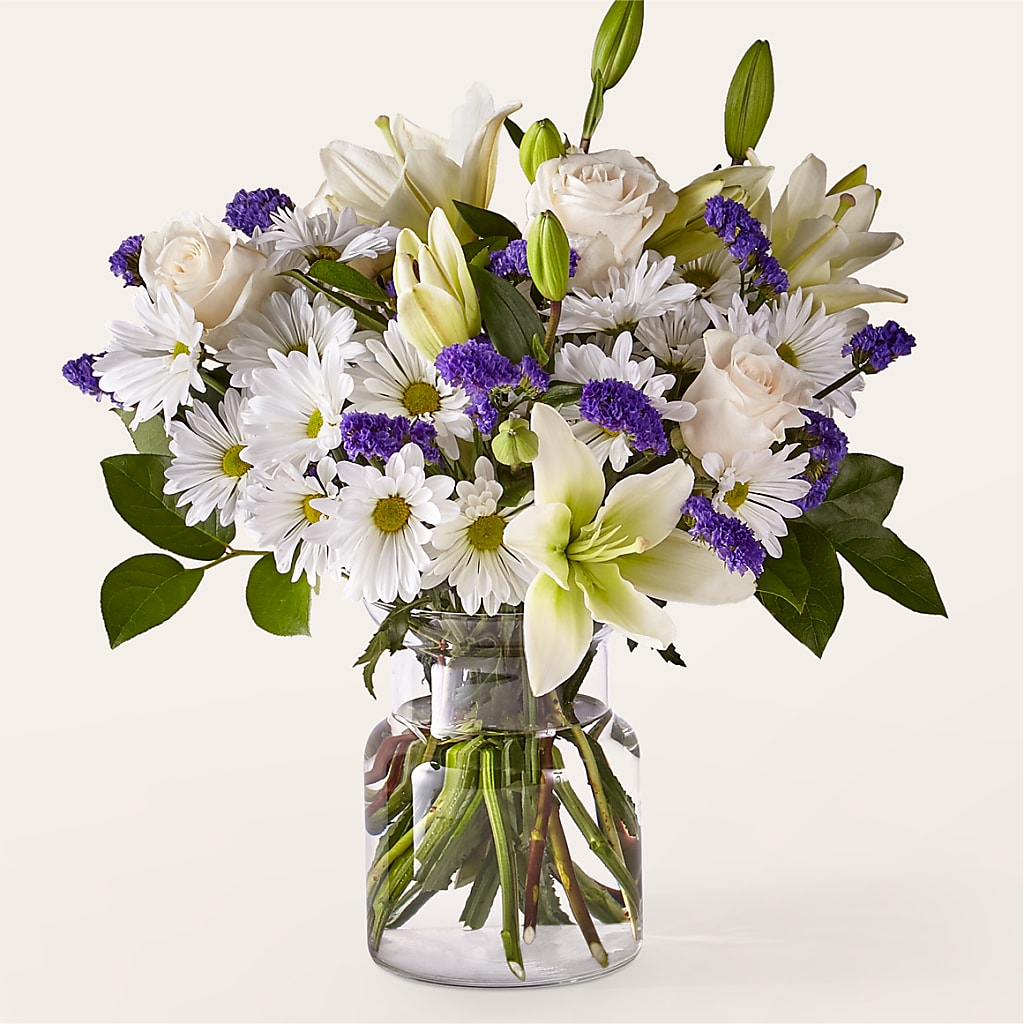 Beyond Blue Bouquet – Flover, Wallington NJ