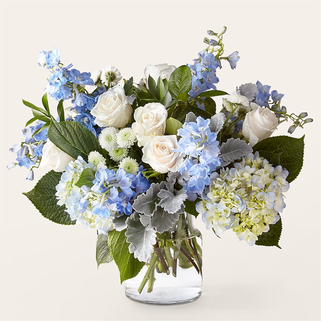 Clear Skies Bouquet – Flover, Wallington NJ
