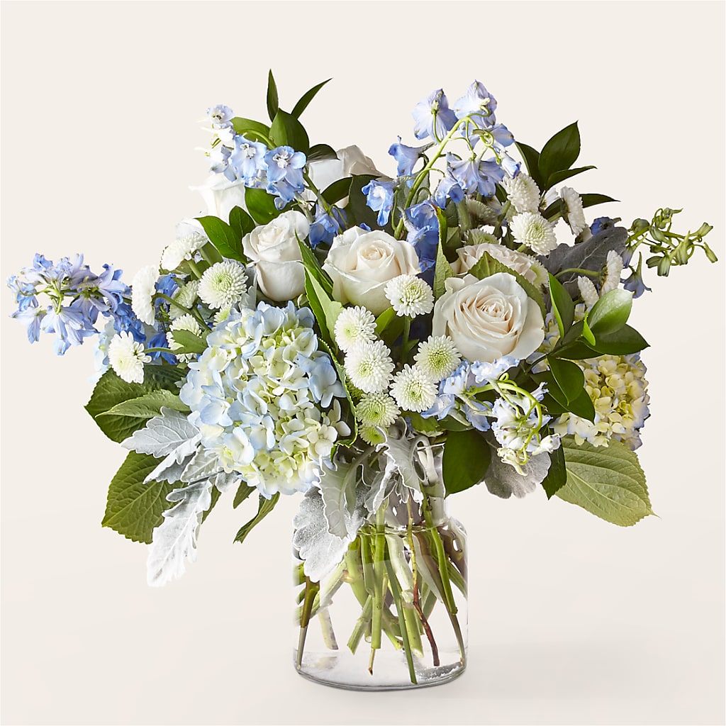 Clear Skies Bouquet – Flover, Wallington NJ