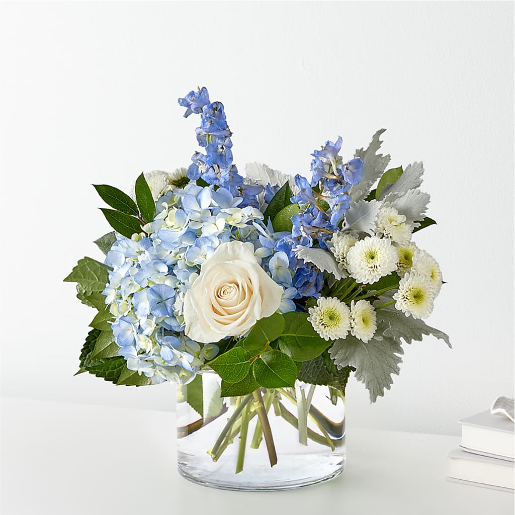 Clear Skies Bouquet – Flover, Wallington NJ