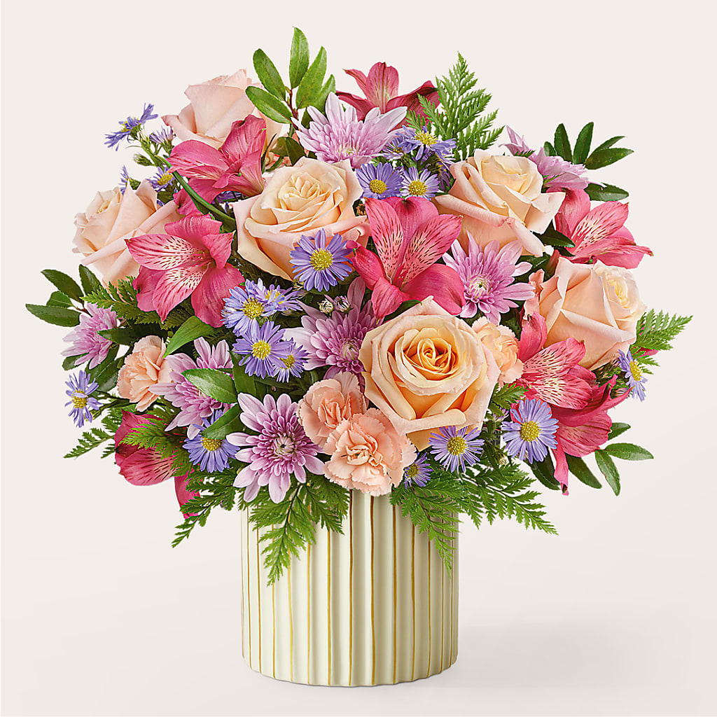 Sunset Serenade Bouquet – Flover, Wallington NJ