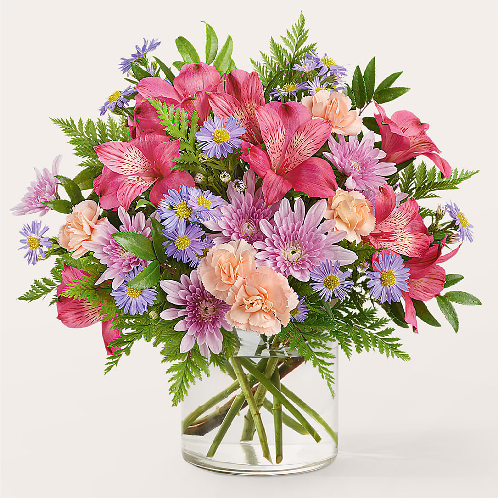 Sunset Serenade Bouquet – Flover, Wallington NJ