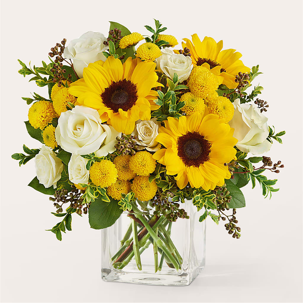 Luminous Morning Bouquet – Flover, Wallington NJ