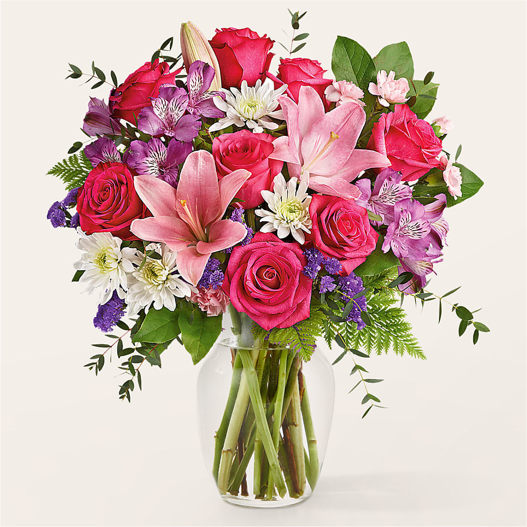 Lace & Pearls Bouquet – Flover, Wallington NJ