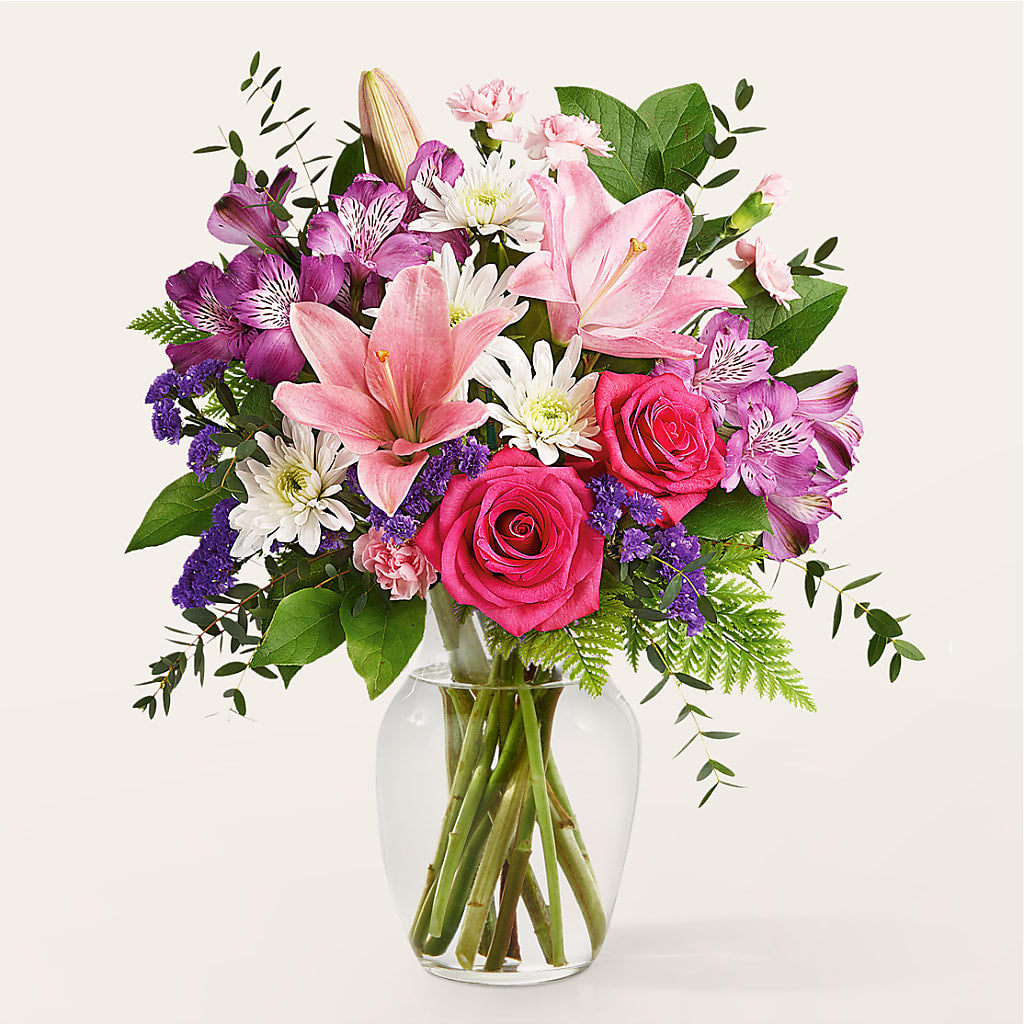 Lace & Pearls Bouquet – Flover, Wallington NJ