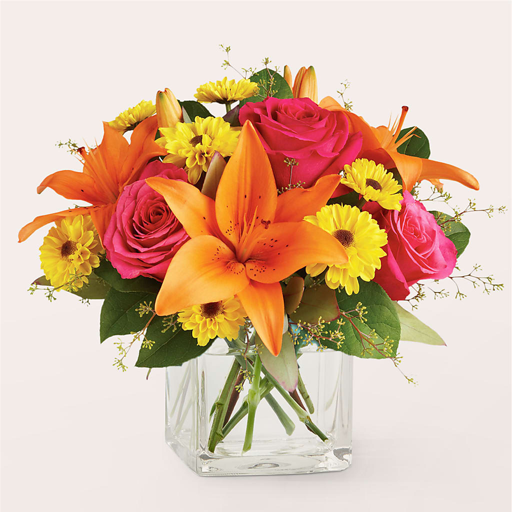 Neon Lights Bouquet – Flover, Wallington NJ