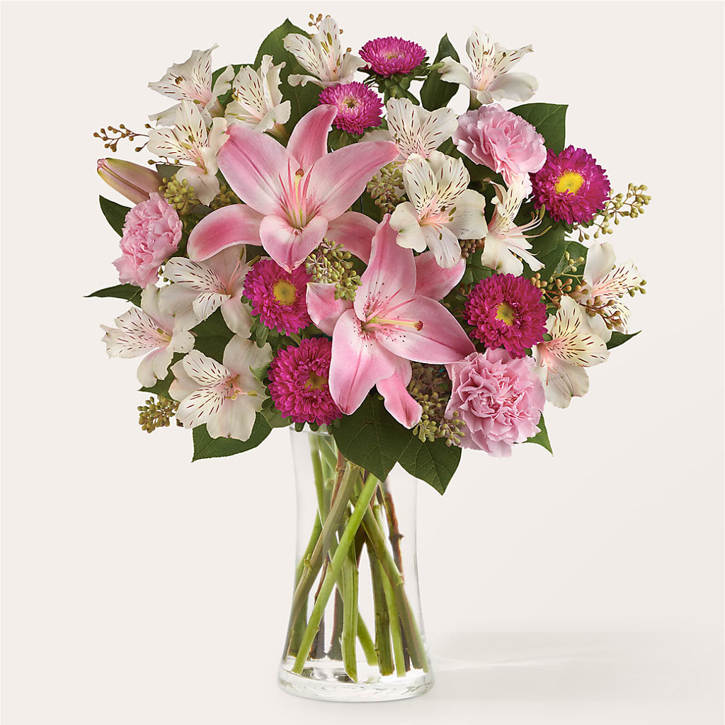 Feeling Fuchsia Bouquet – Flover, Wallington NJ