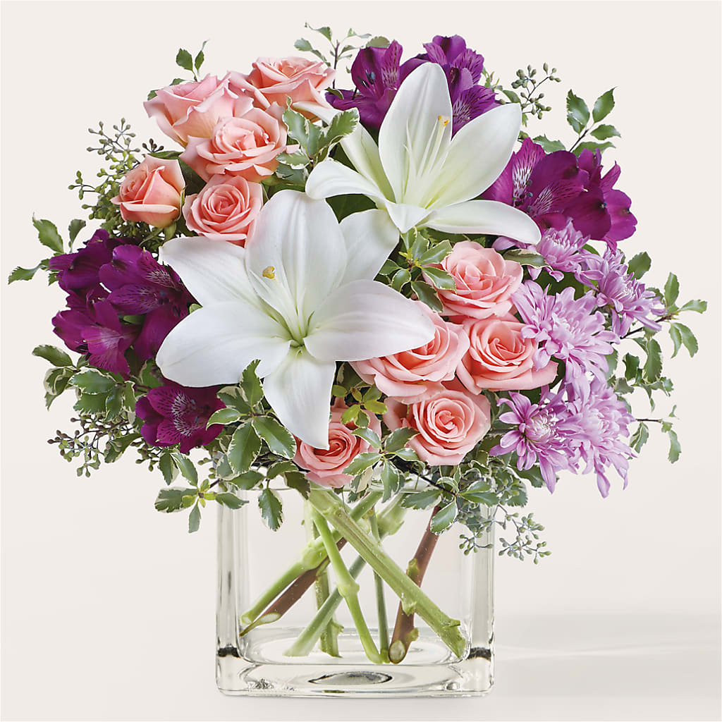 Mani Pedi Bouquet – Flover, Wallington NJ