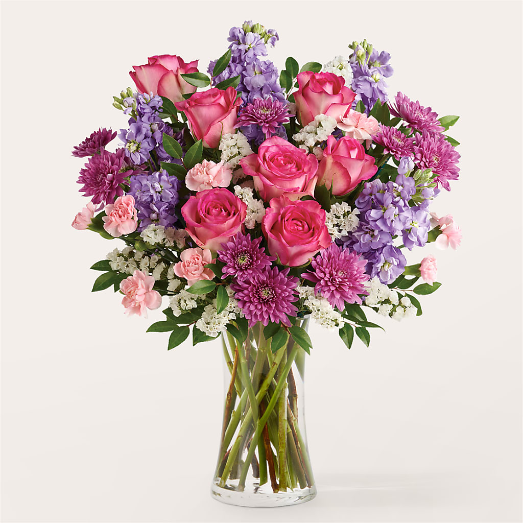 Slumber Party Bouquet – Flover, Wallington NJ