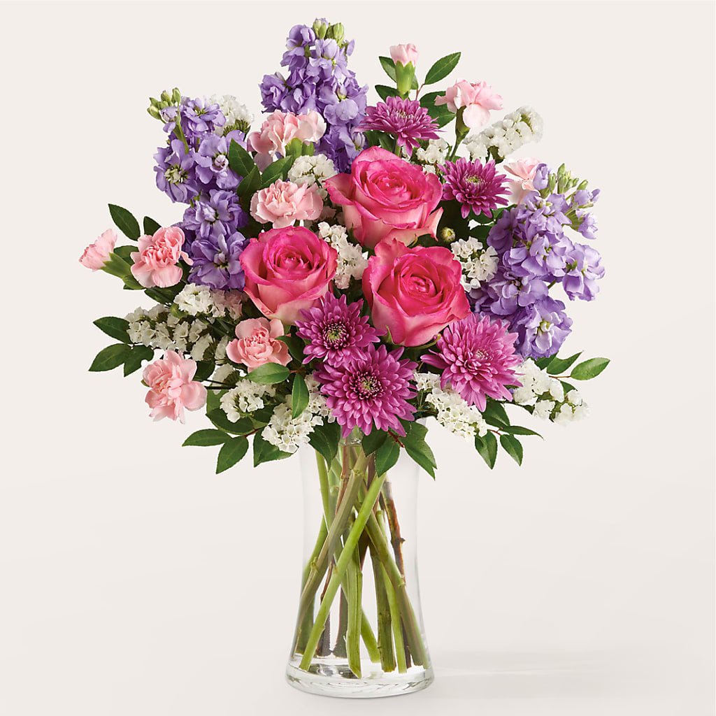 Slumber Party Bouquet – Flover, Wallington NJ