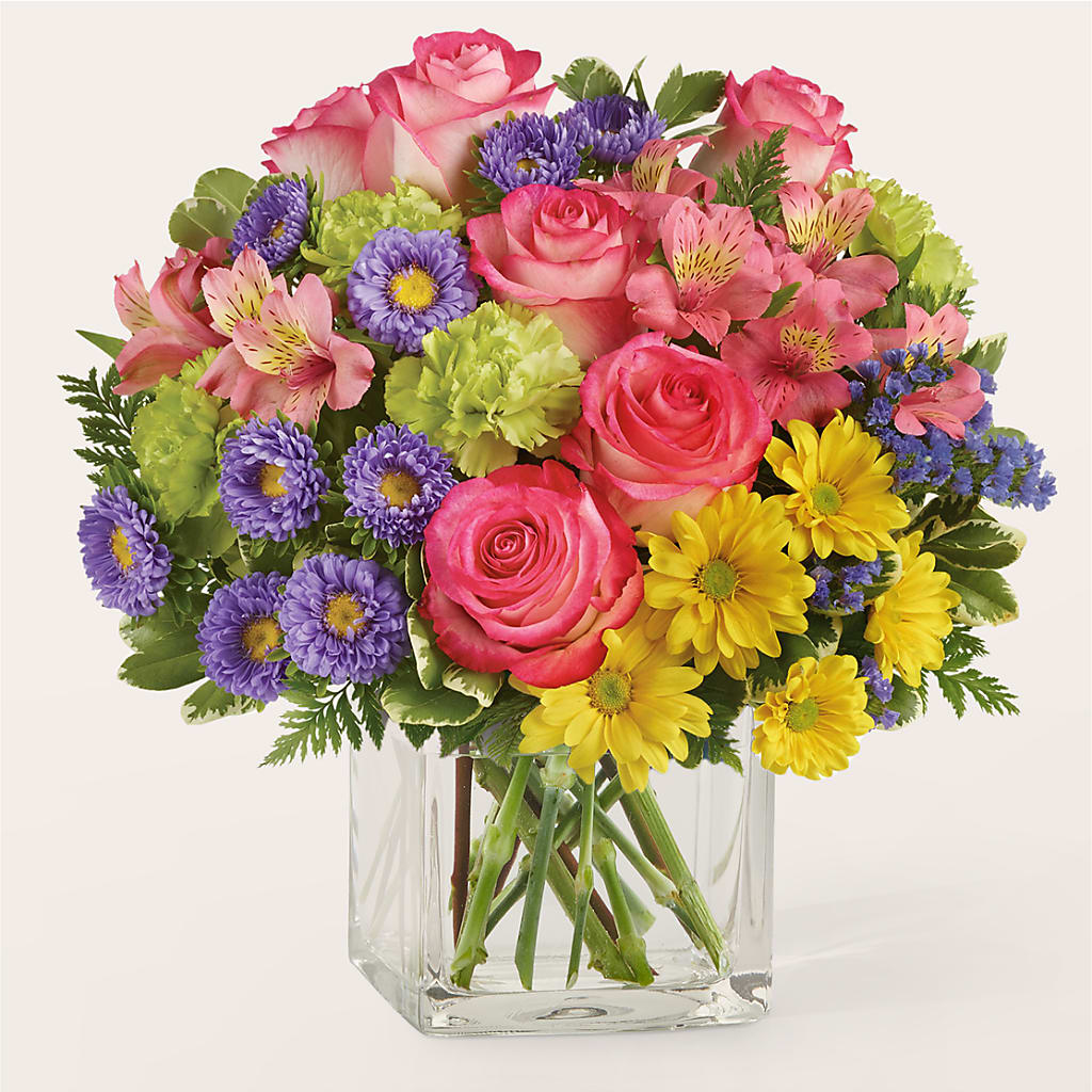 Candy Jar Bouquet – Flover, Wallington NJ