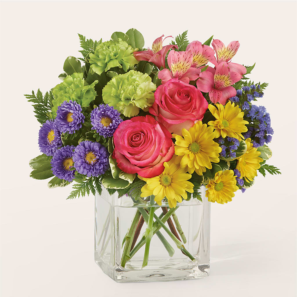 Candy Jar Bouquet – Flover, Wallington NJ