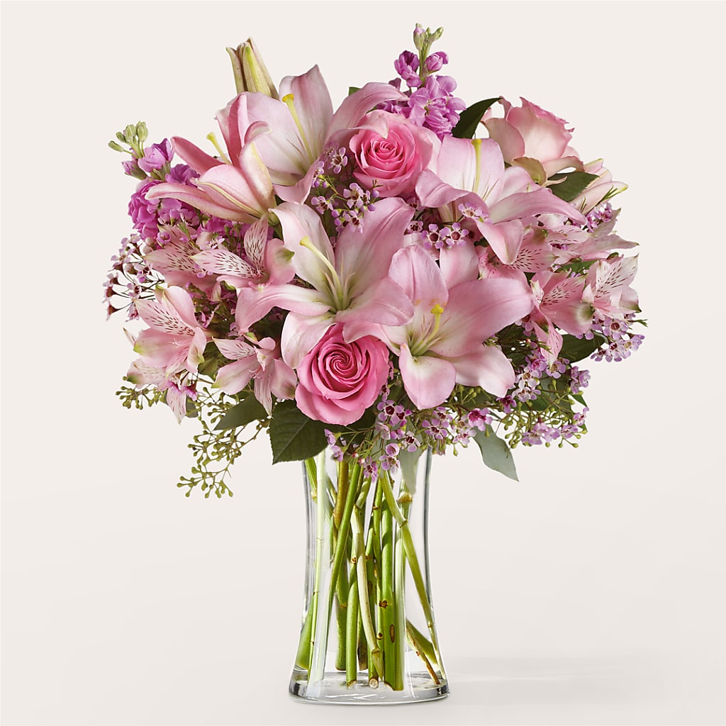 Gentle Gesture Bouquet – Flover, Wallington NJ
