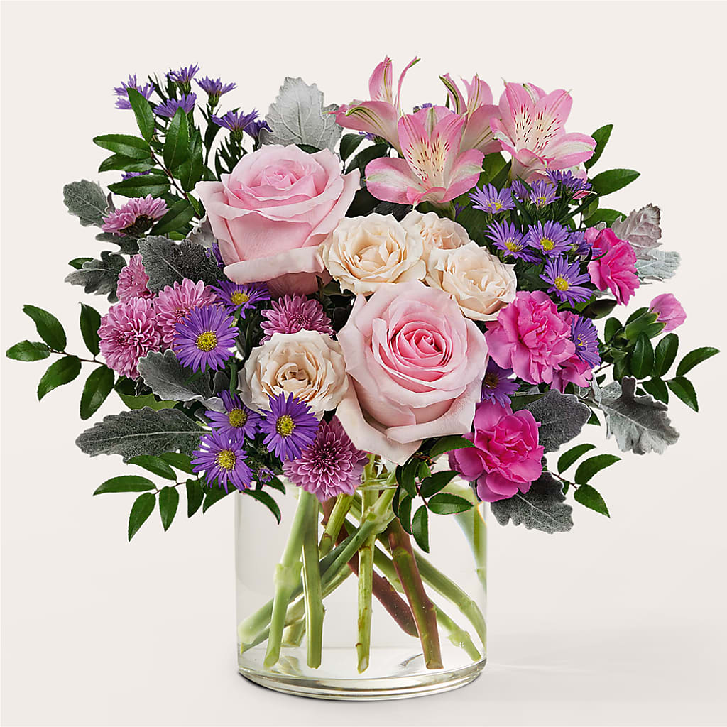 Light as a Feather Bouquet – Flover, Wallington NJ