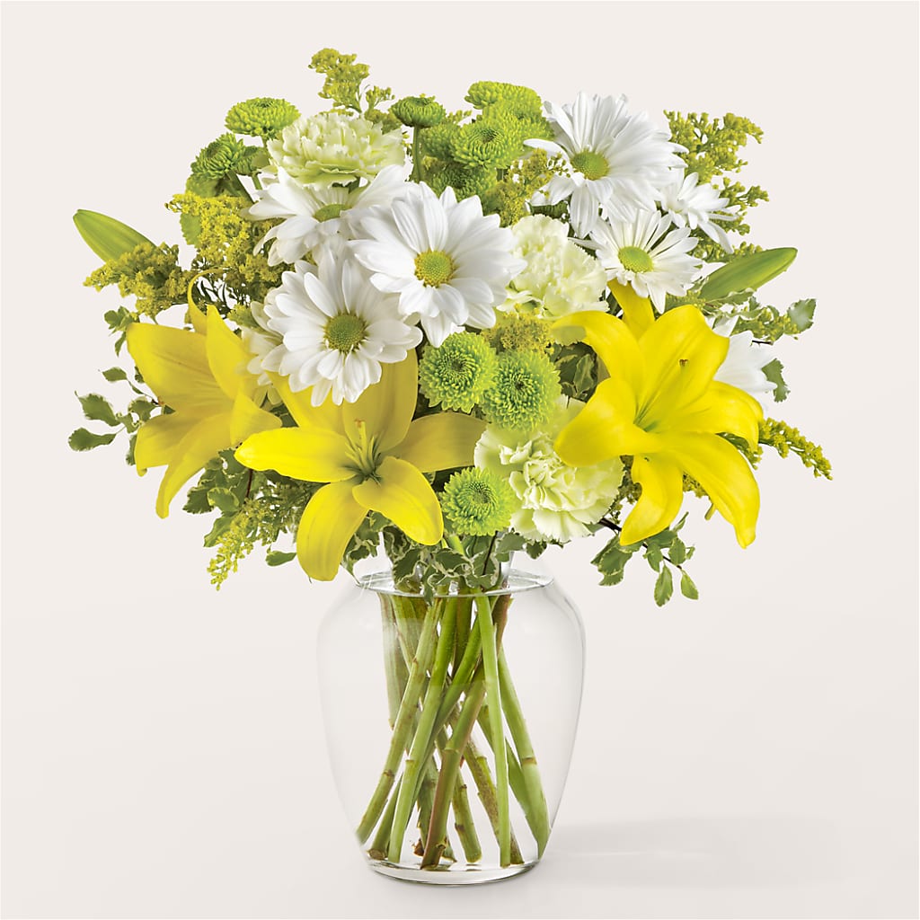 Fresh Start Bouquet – Flover, Wallington NJ