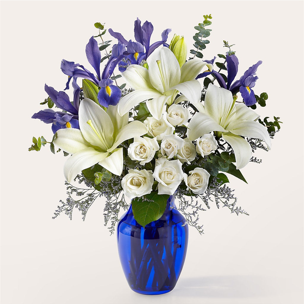 Restorative Pause Bouquet – Flover, Wallington NJ