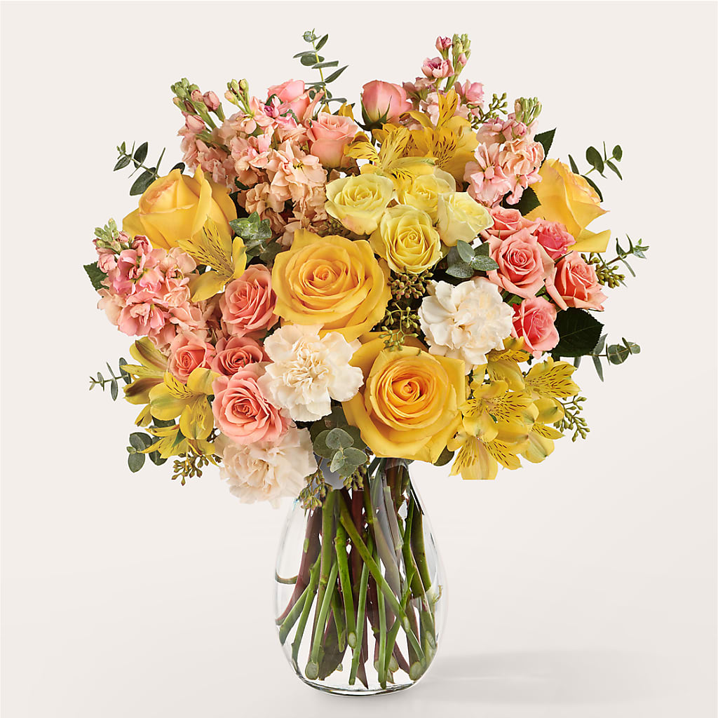 Slice of Sunrise Bouquet – Flover, Wallington NJ
