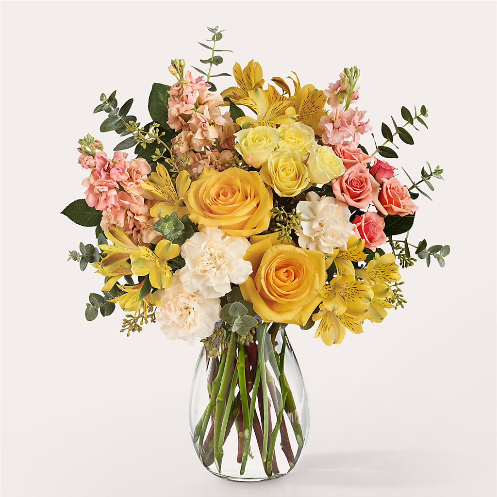 Slice of Sunrise Bouquet – Flover, Wallington NJ