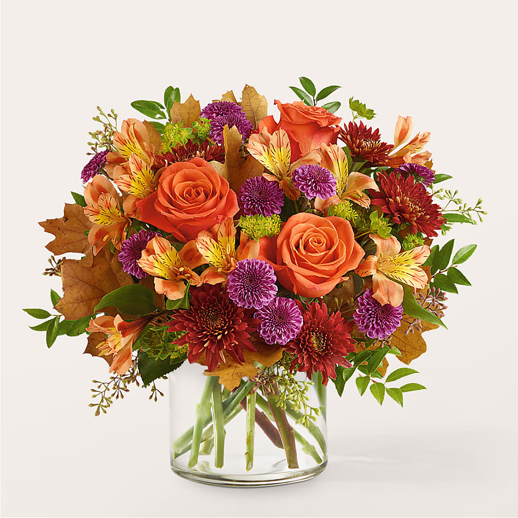 Orange You Glad Bouquet – Flover, Wallington NJ