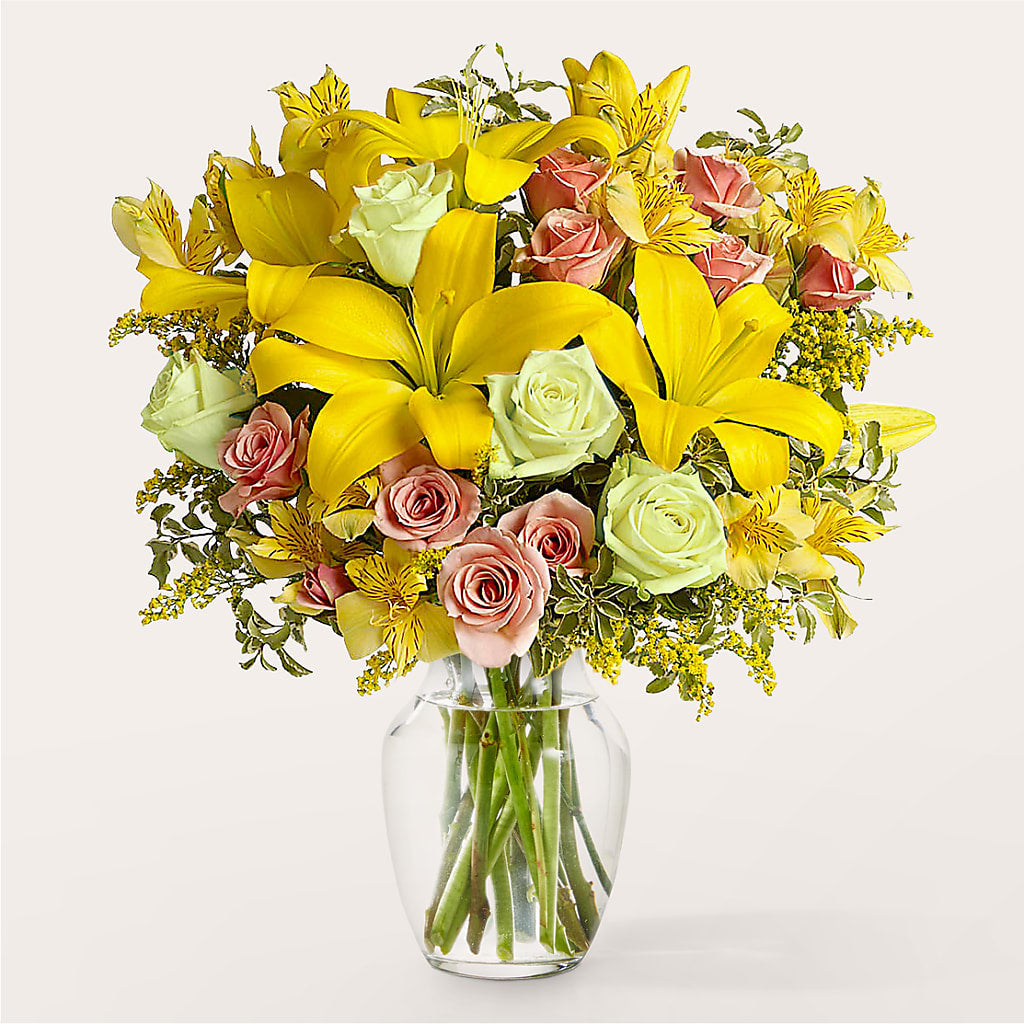 Sunburst Bouquet – Flover, Wallington NJ