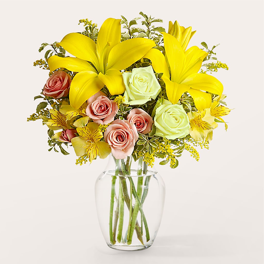Sunburst Bouquet – Flover, Wallington NJ
