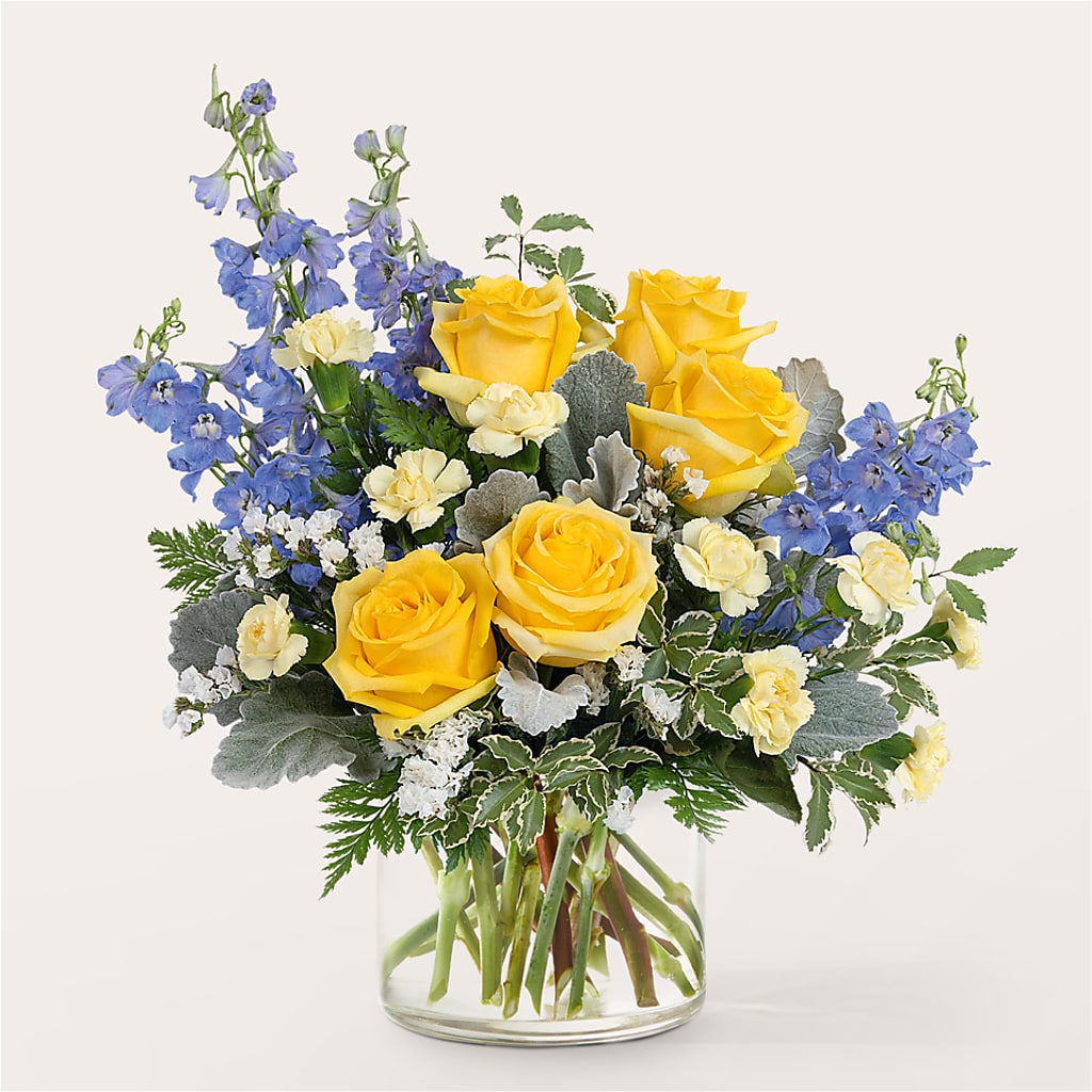 Butterfly Wings Bouquet – Flover, Wallington NJ