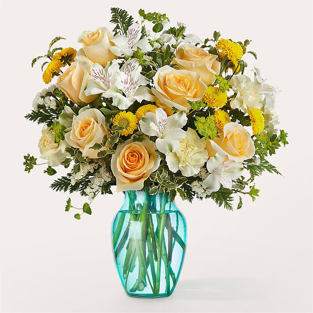 Crisp and Clean Bouquet – Flover, Wallington NJ