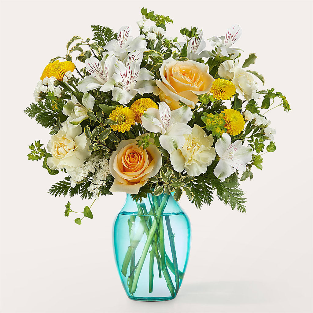 Crisp and Clean Bouquet – Flover, Wallington NJ