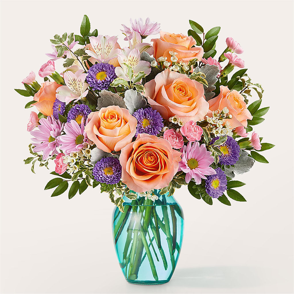 Soft Melody Bouquet – Flover, Wallington NJ