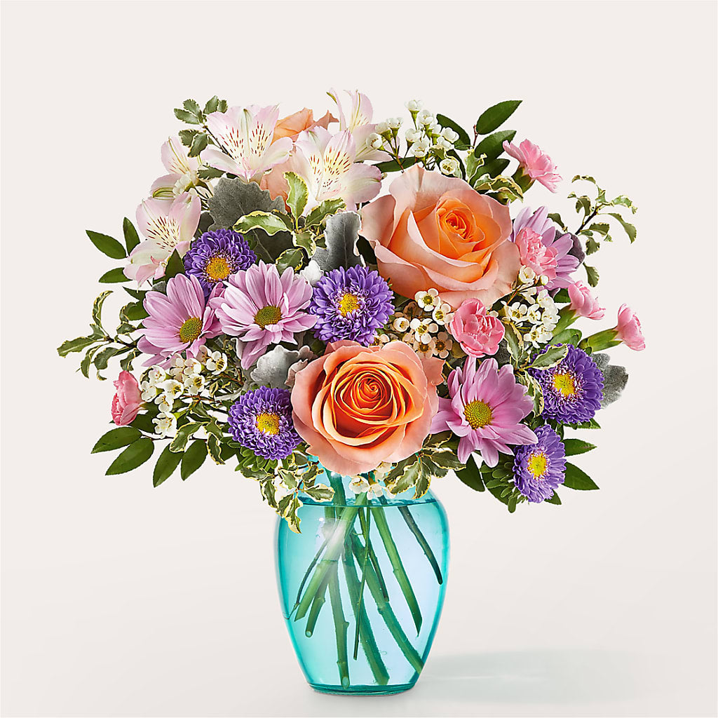 Soft Melody Bouquet – Flover, Wallington NJ