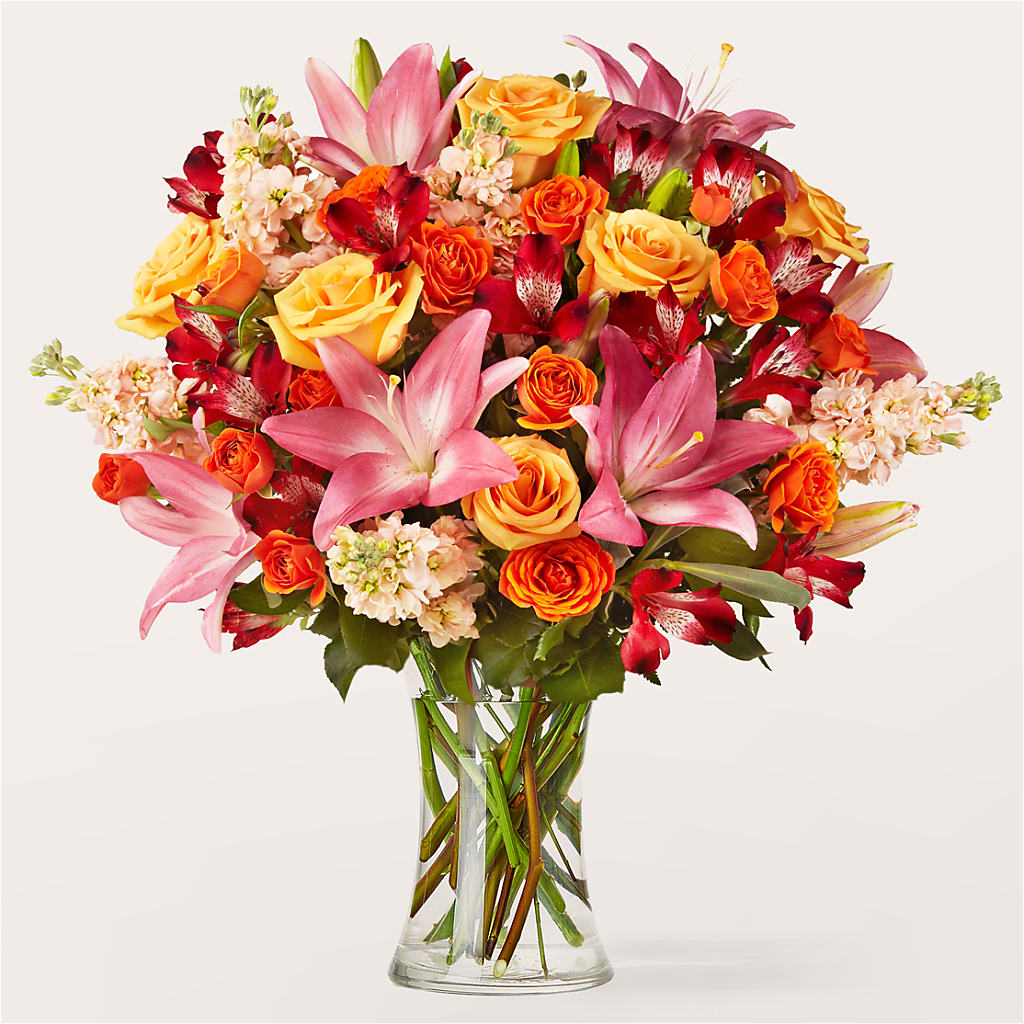 Full Heart Bouquet – Flover, Wallington NJ