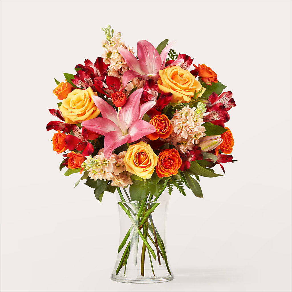 Full Heart Bouquet – Flover, Wallington NJ