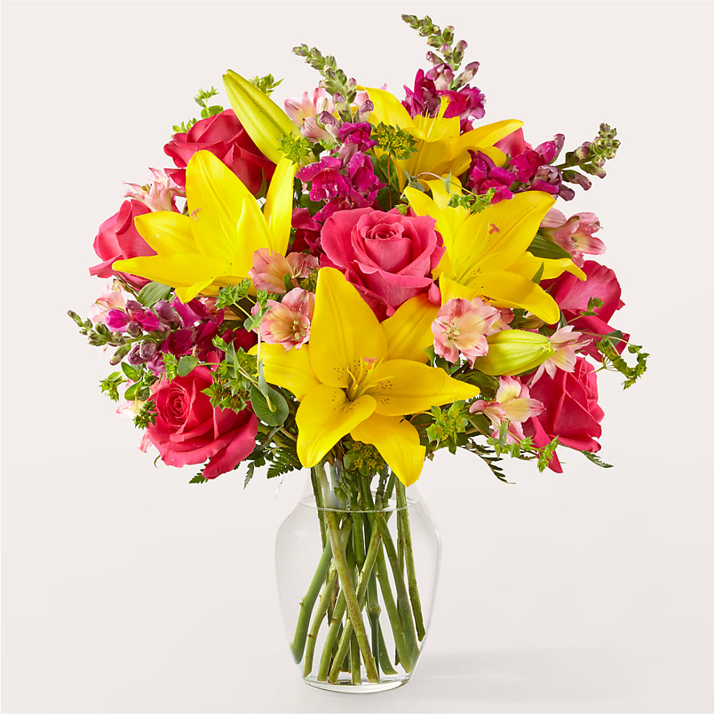 Lovely Day Bouquet – Flover, Wallington NJ