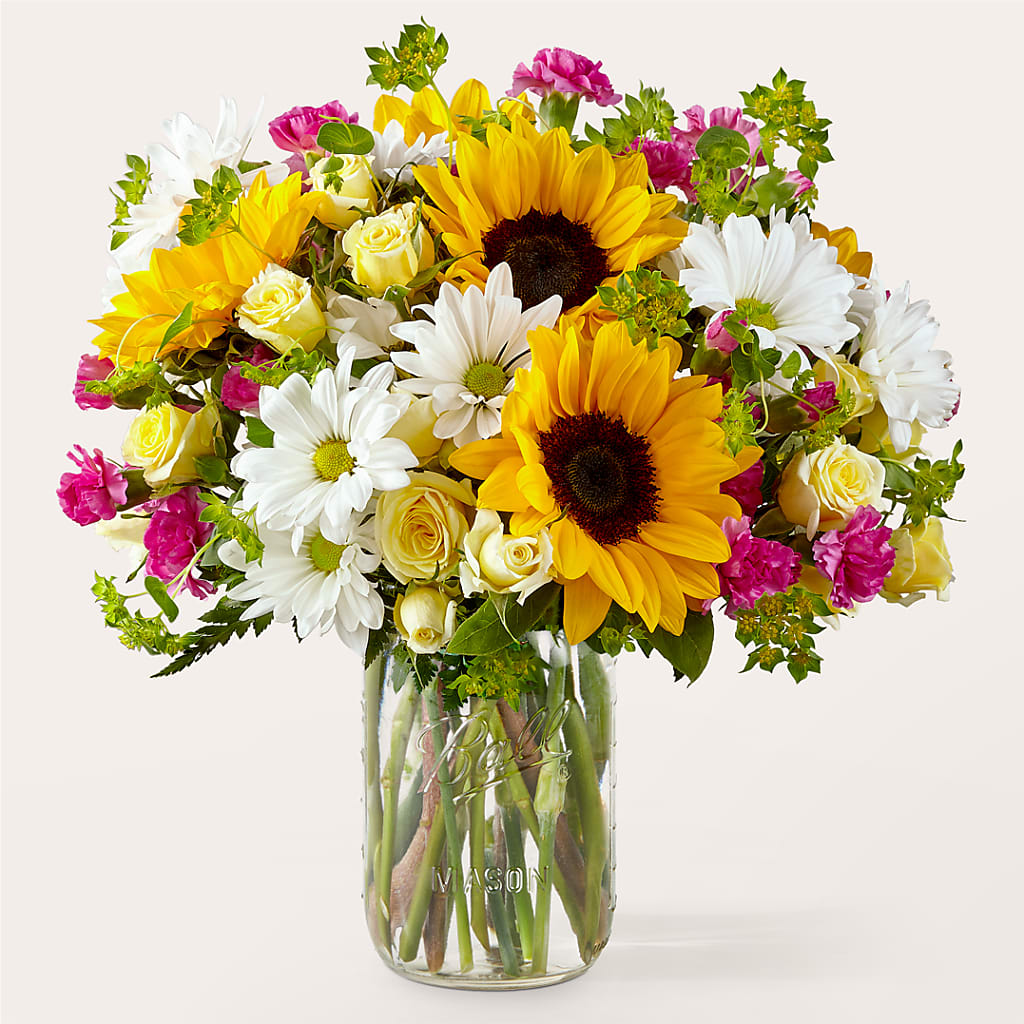 Aglow Bouquet – Flover, Wallington NJ