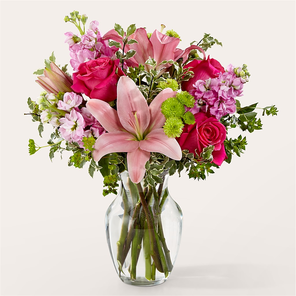 Cross My Heart Bouquet – Flover, Wallington NJ