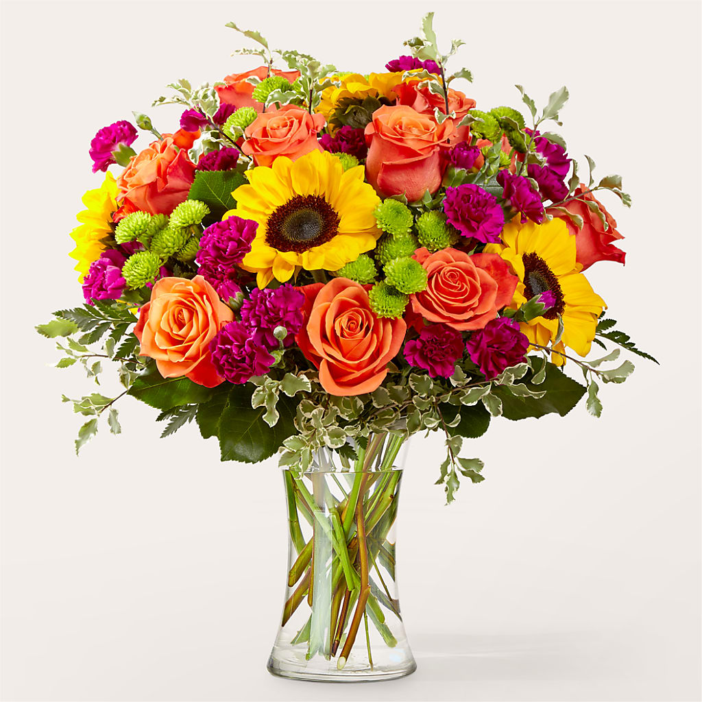 Warmth & Light Bouquet – Flover, Wallington NJ