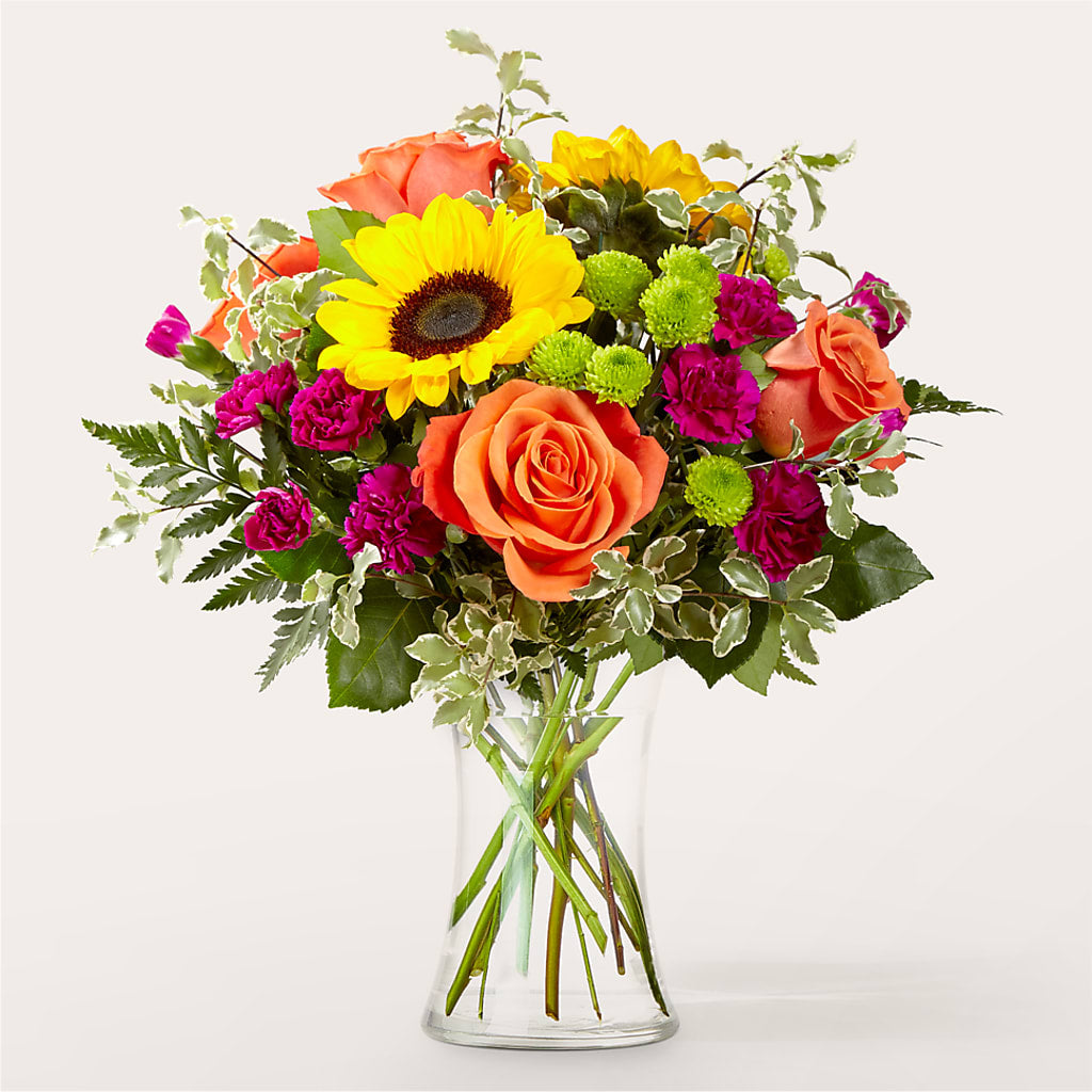 Warmth & Light Bouquet – Flover, Wallington NJ
