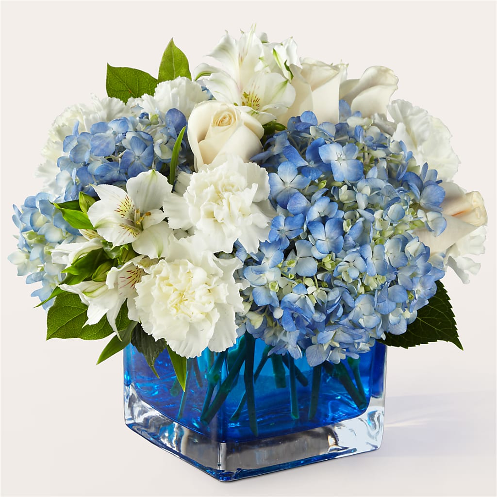 Soothing Waters Bouquet – Flover, Wallington NJ