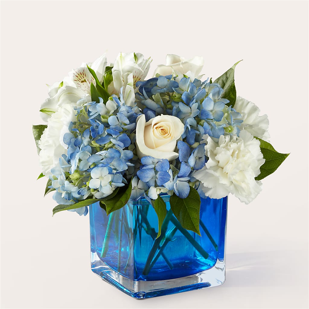 Soothing Waters Bouquet – Flover, Wallington NJ