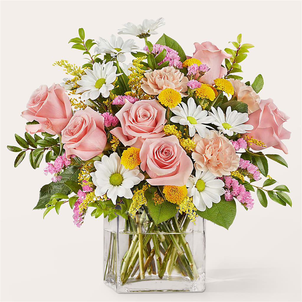 Country Cottage Bouquet – Flover, Wallington NJ