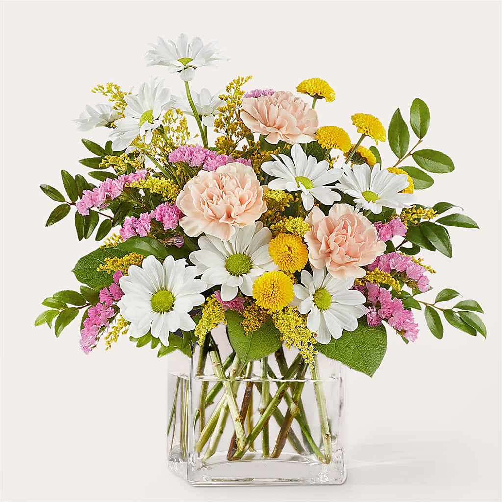 Country Cottage Bouquet – Flover, Wallington NJ