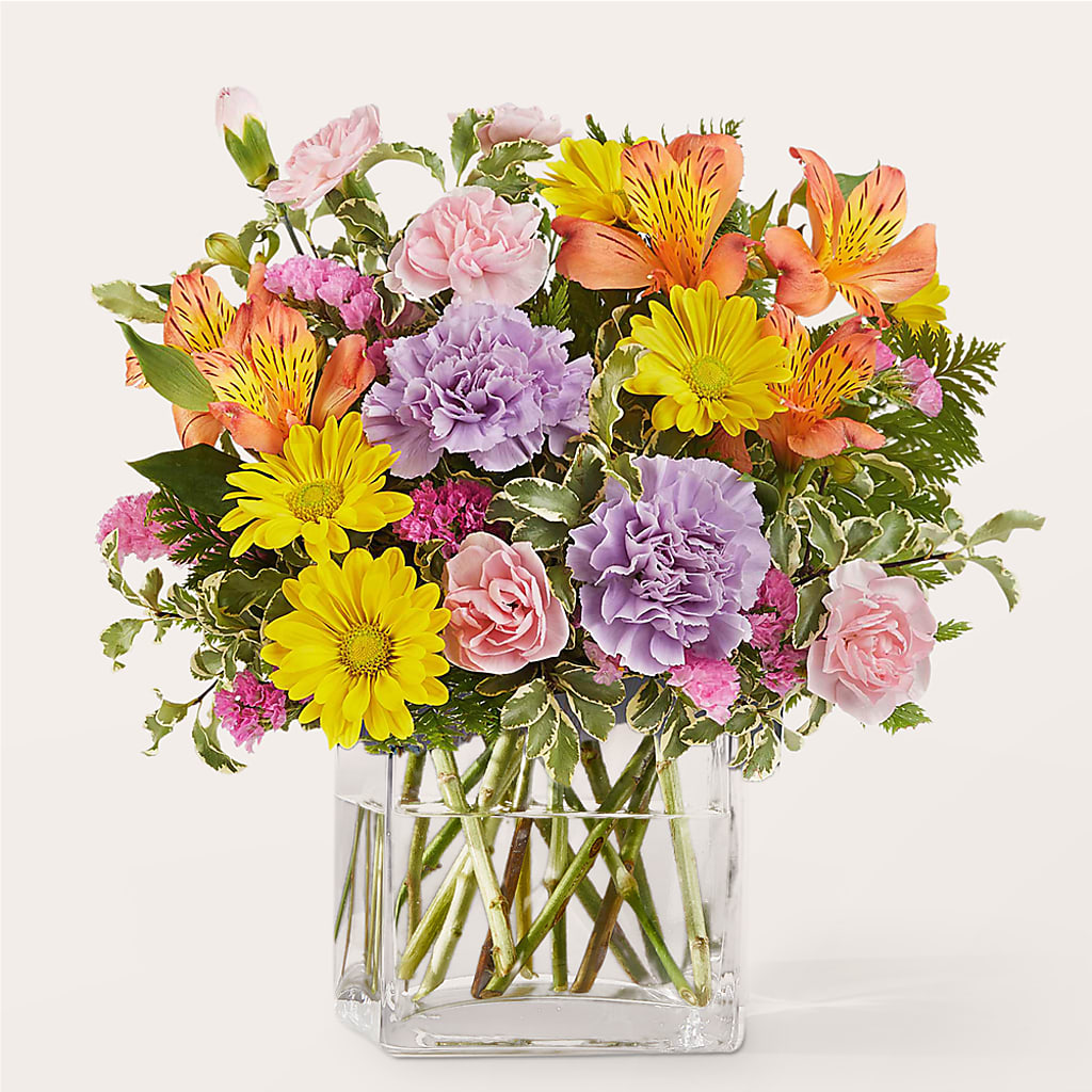 Shades of Happiness Bouquet – Flover, Wallington NJ