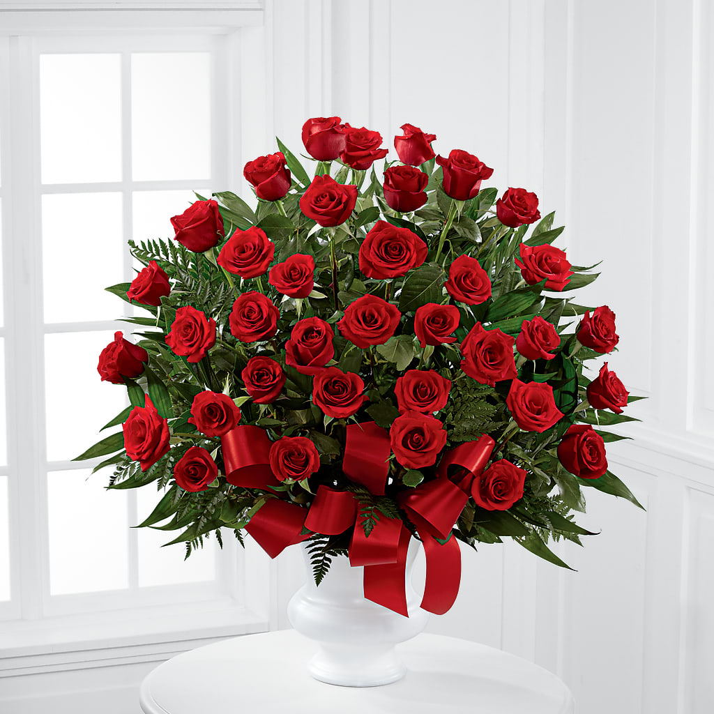 Blessed with Love Arrangement – Flover, Wallington NJ