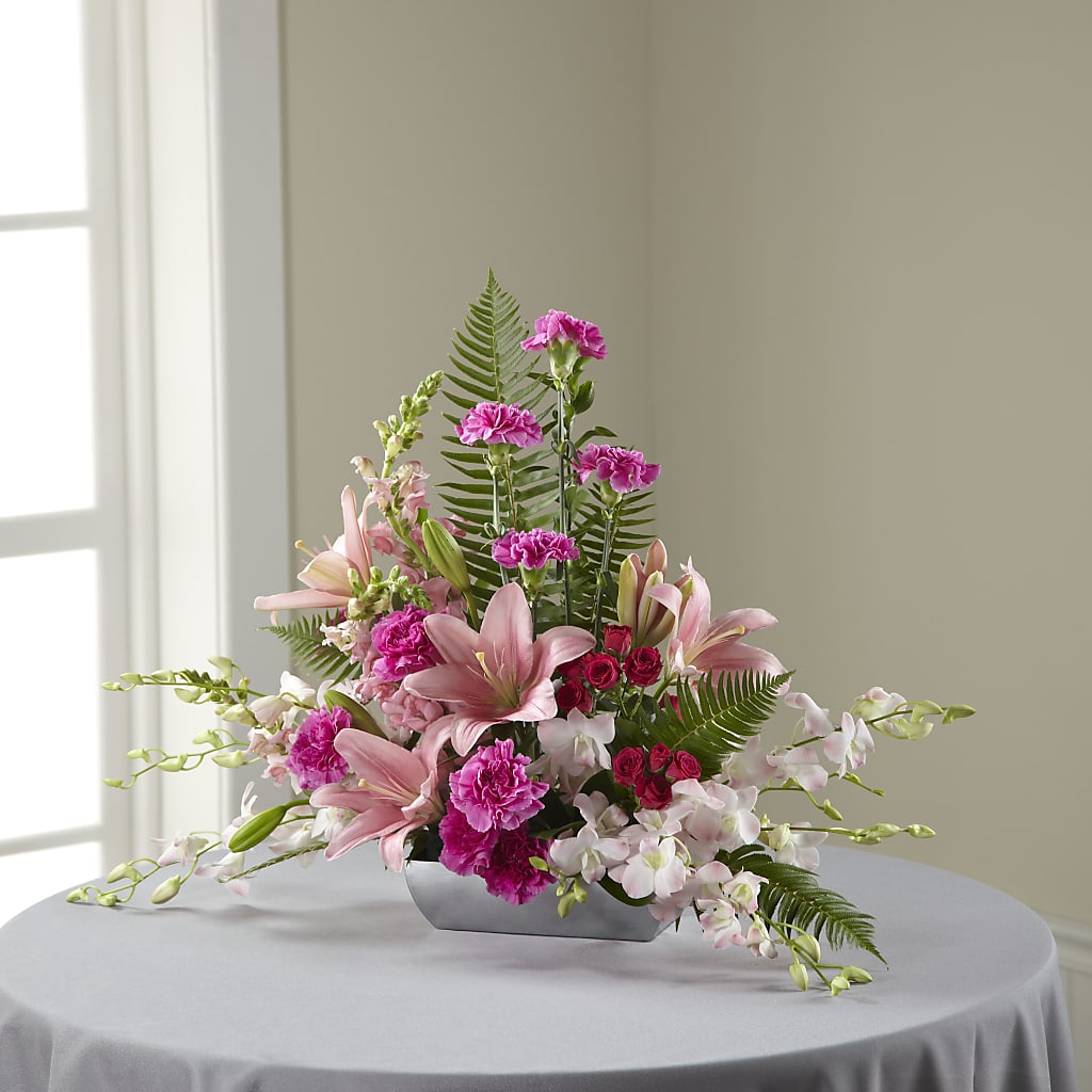 Uplifting Moments Arrangement – Flover, Wallington NJ