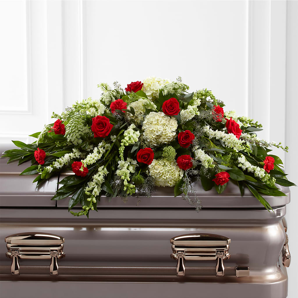 Sincerity Casket Spray – Flover, Wallington NJ
