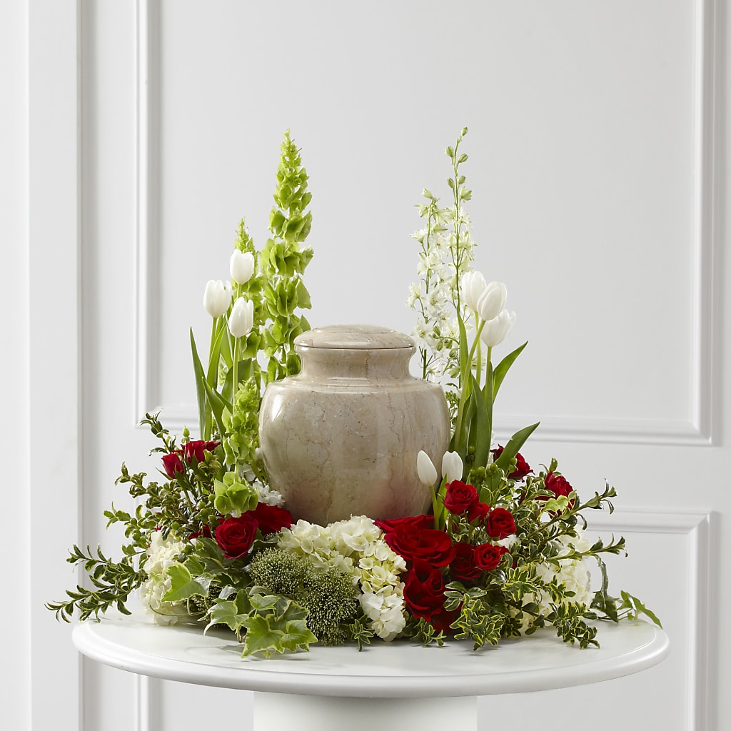 Tears of Comfort Arrangement – Flover, Wallington NJ